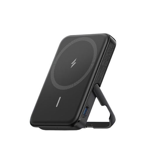 Anker Power Bank (MagGo), 5000mAh Magnetic Wireless Portable