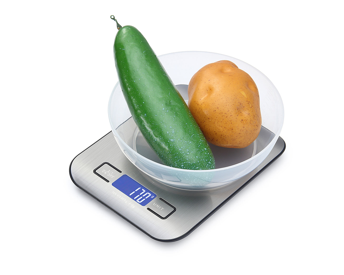 Kitchen Scale Multifunction Digital Food Scale