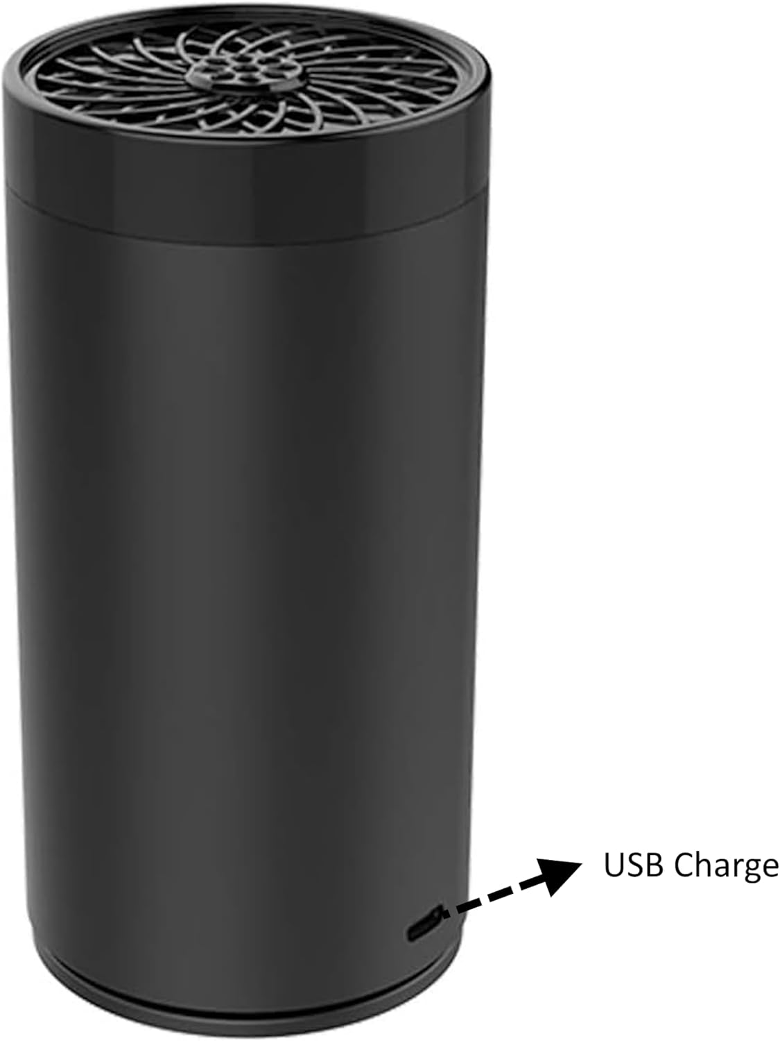 Electric Bukhoor Burner for Car Usb Type-C Power Electrical Bakhoor Burner for Home Rechargeable Electric Mini Portable Incense Burners