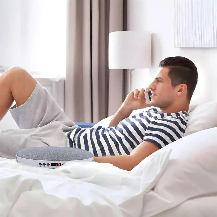 جهاز تدليك اليدين المزدوج من جرين ليون بخمسة مستويات من الشدة