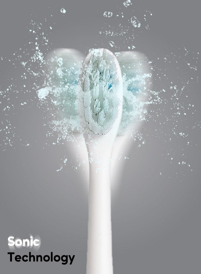 Green Lion Electric Toothrush Blue