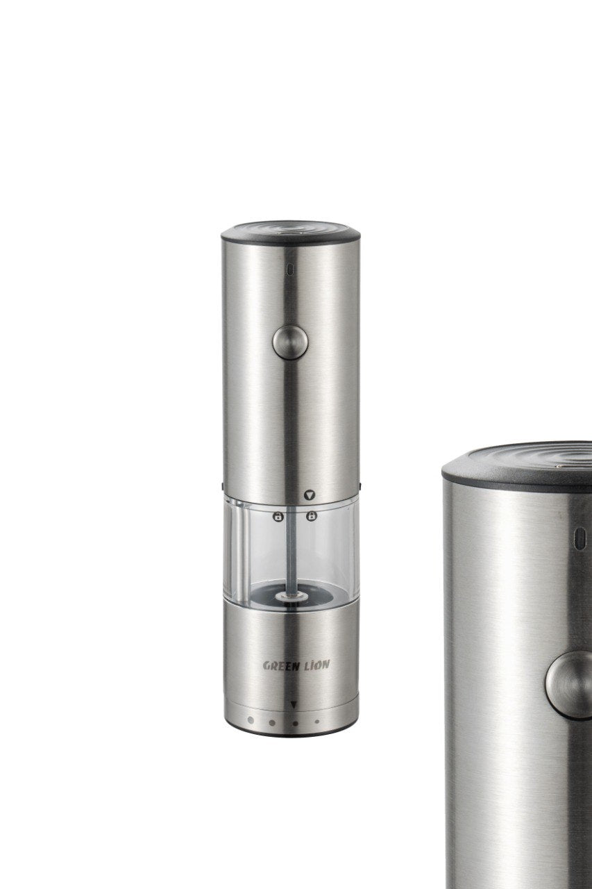 Green Lion Portable Salt And Pepper Grinder