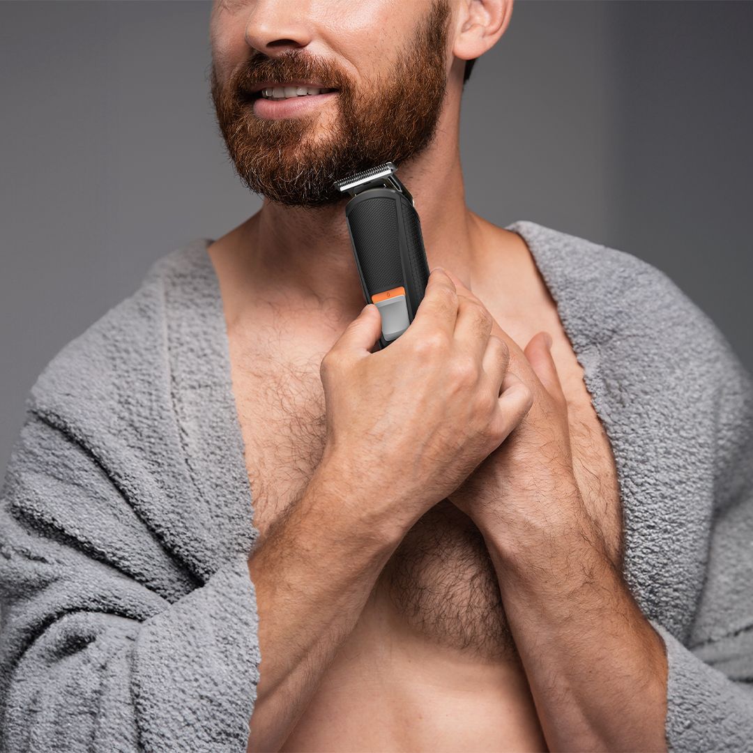 جرين ليون - مجموعة العناية الرجالية - أسود