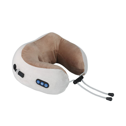 Electric Neck Massager, U-shaped Cervical And Neck Massager