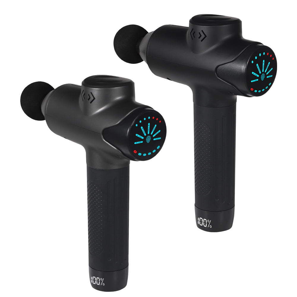 Massage Gun Deep Tissue, Percussion Back Massager Gun for Athletes Muscle Massage