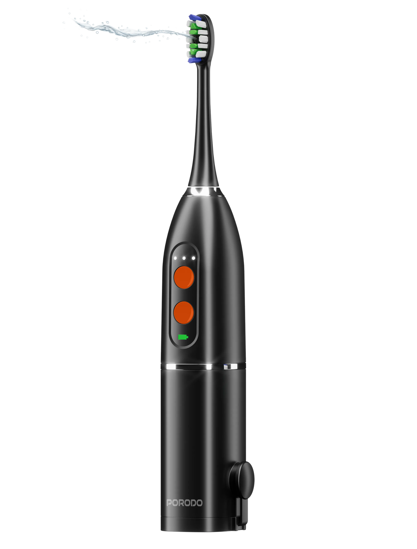 Porodo Lifestyle Water Floss & Sonic Electric Toothbrush