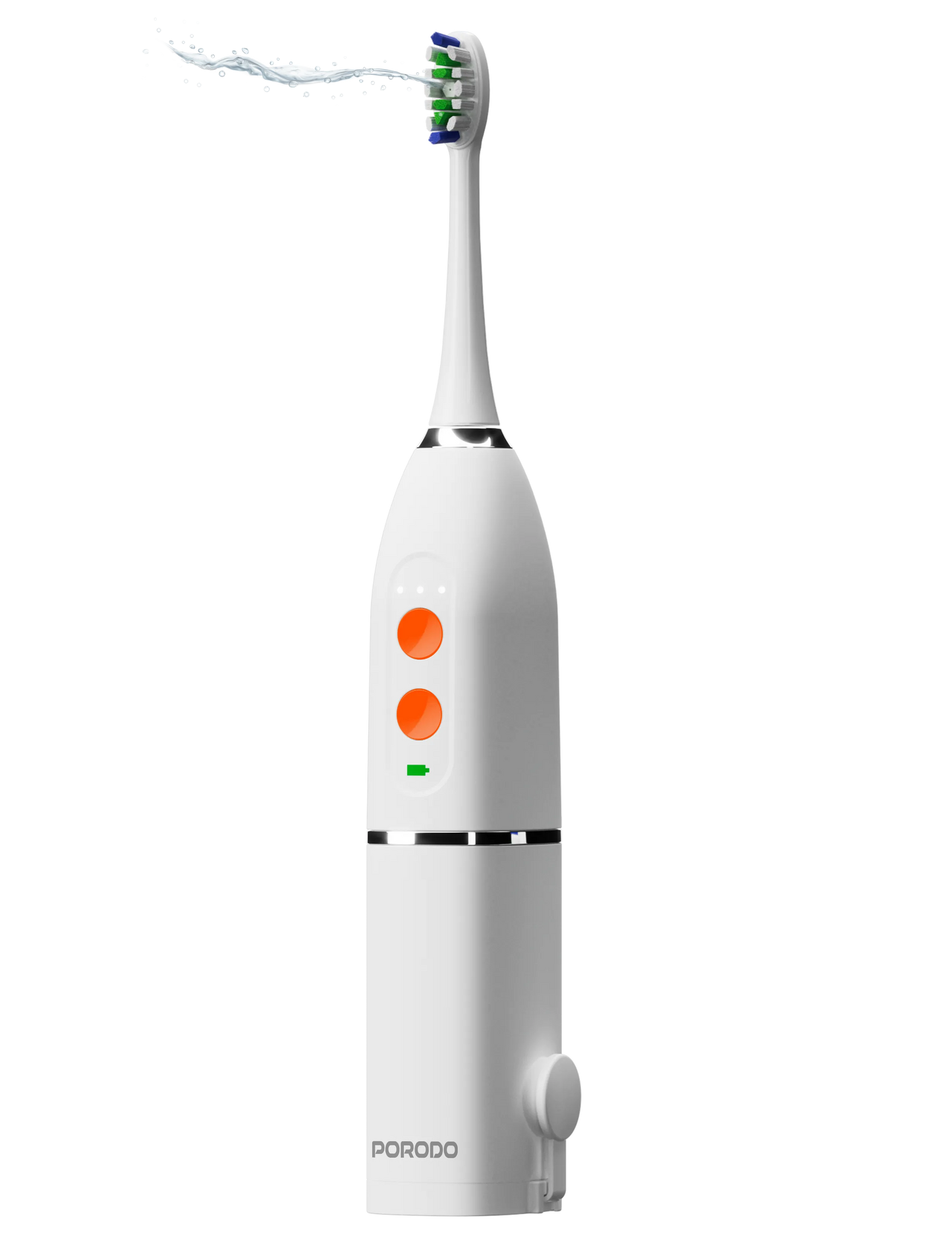 Porodo Lifestyle Water Floss & Sonic Electric Toothbrush