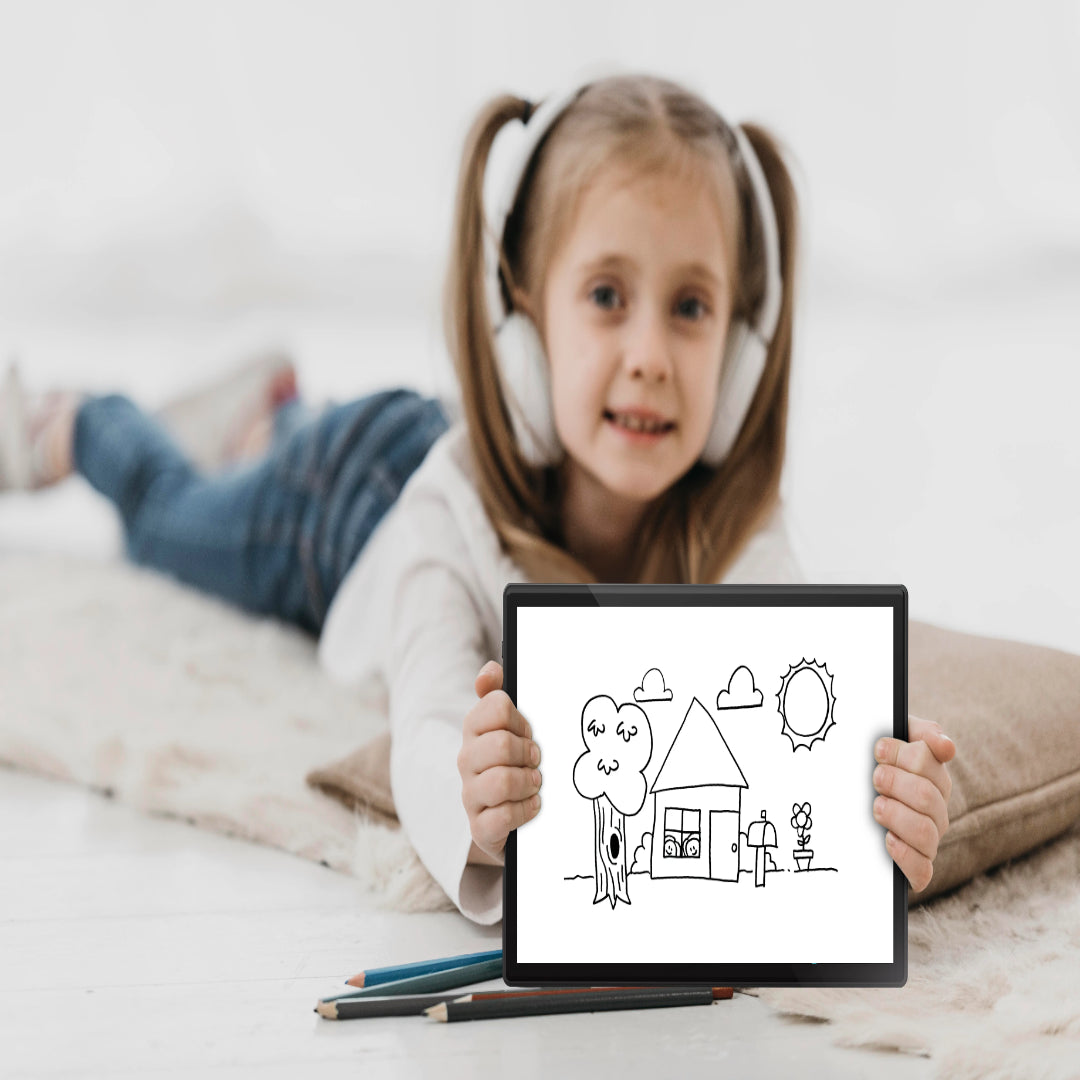 Porodo 10.1" Ultra Professional Tablet