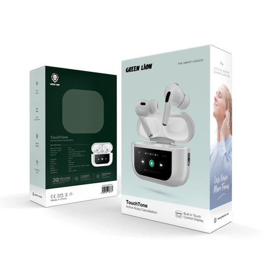 Green Lion TouchTone Active Noise Cancellation