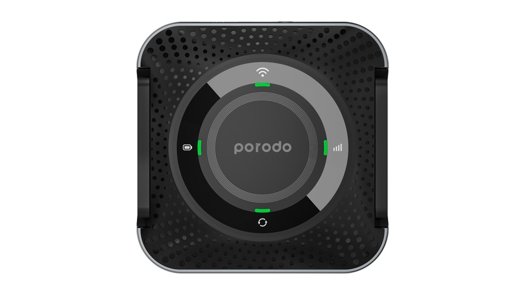 Porodo 4G/LTE Home & Outdoor Portable Wireless Router