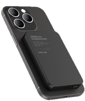 Green Lion GL-MAG 5 5000mAh Powerbank PD20W