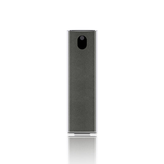 Touchscreen Mist Cleaner, Screen Cleaner, for All Phones, Laptop and Tablet Screens,Two in One Spray and Microfiber Cloth (