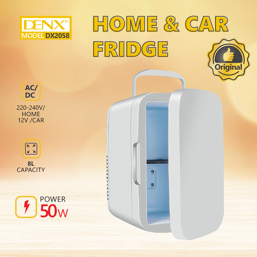 DENX DX2058 Small Refrigerator