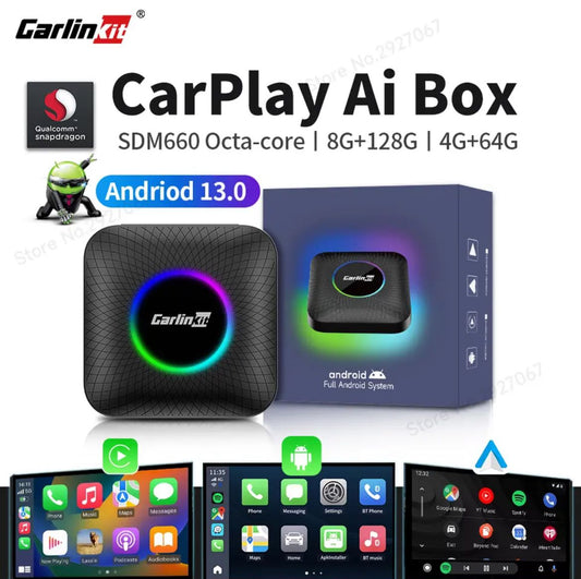 Carplay AI box