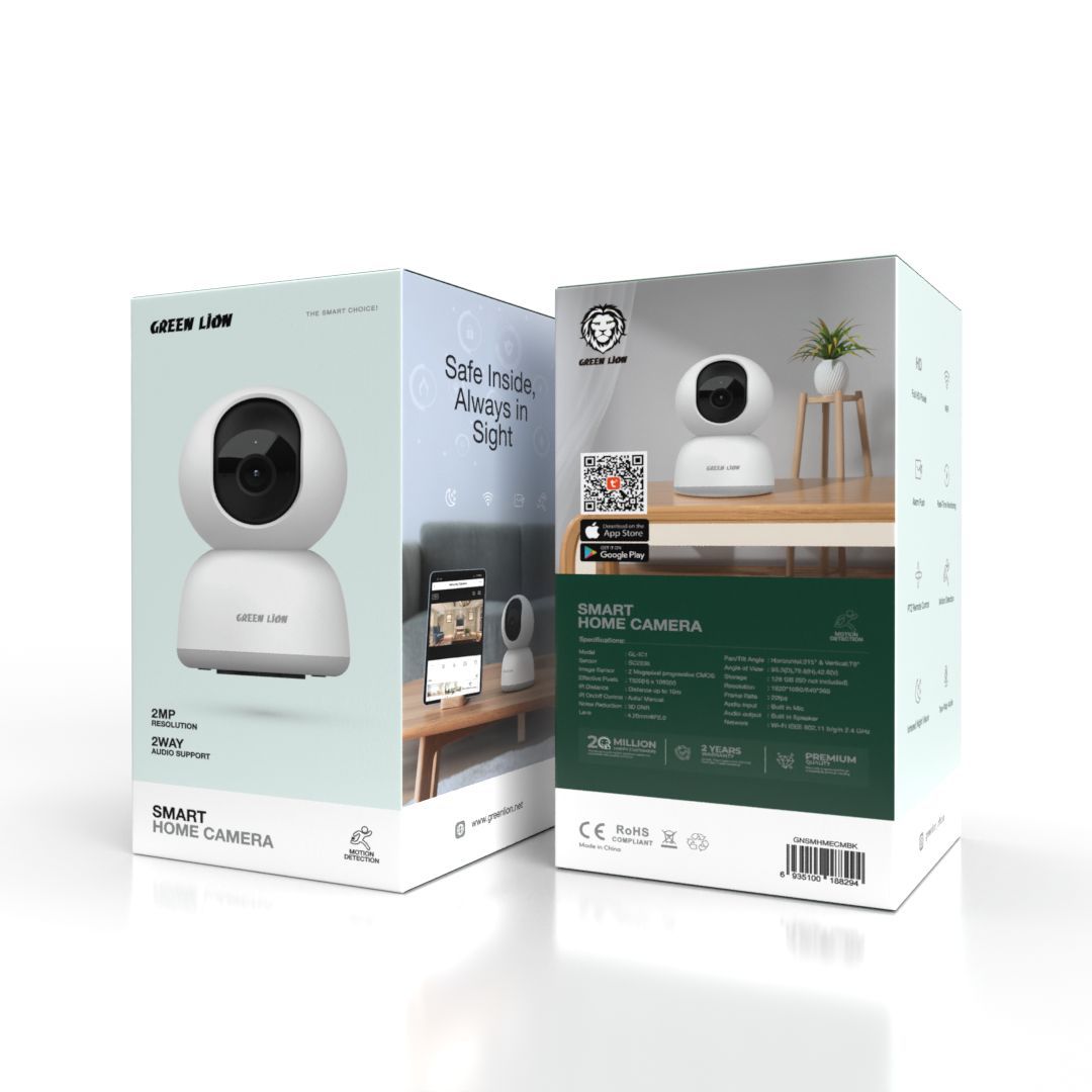 Green Lion Smart Home Camera