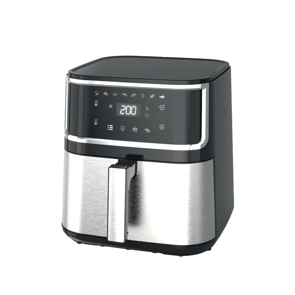 DENX DX2090 Air Fryer 8L Capacity, 1800W