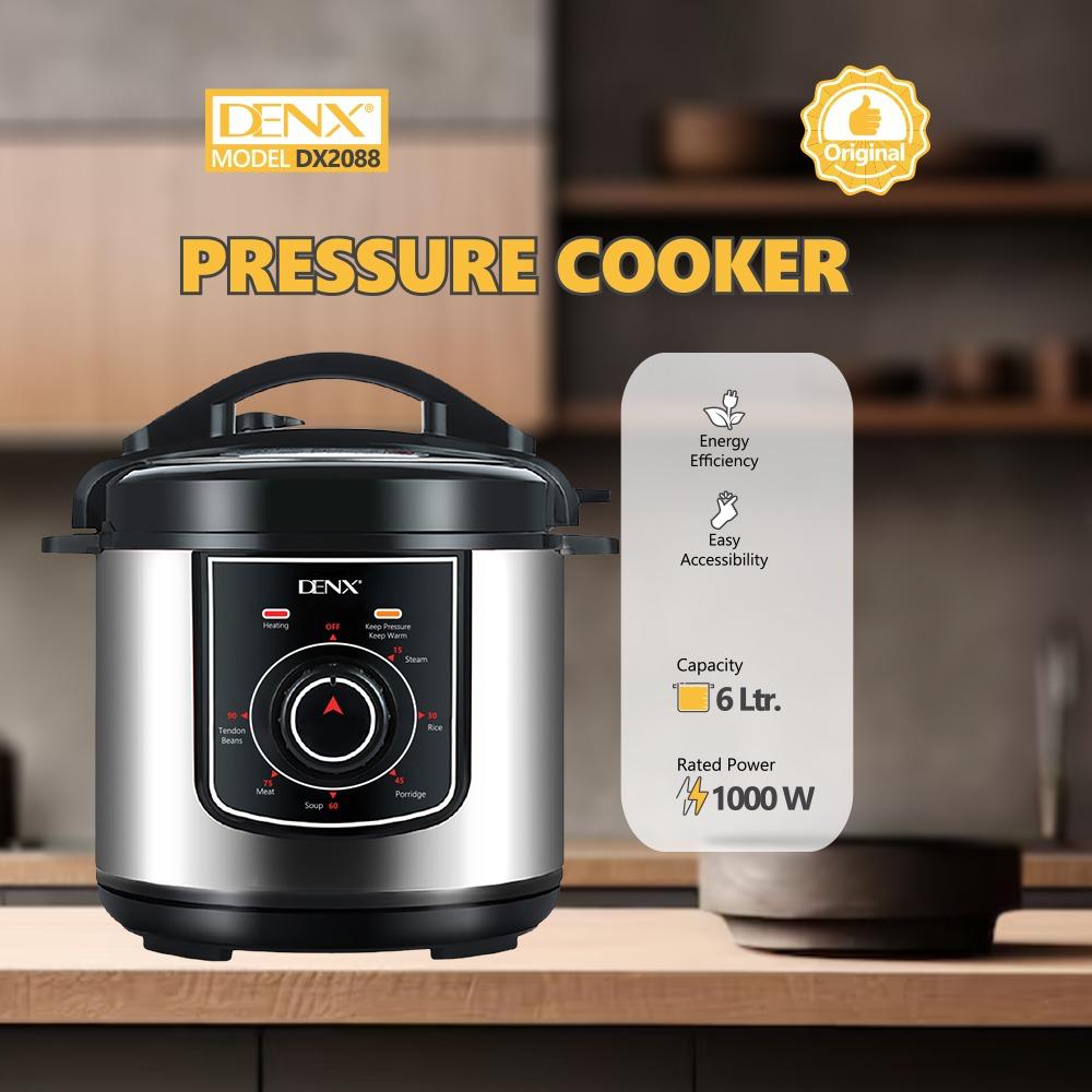 DENX PRESSURE COOKER