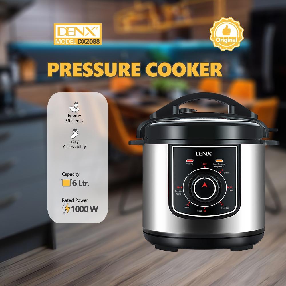 DENX PRESSURE COOKER