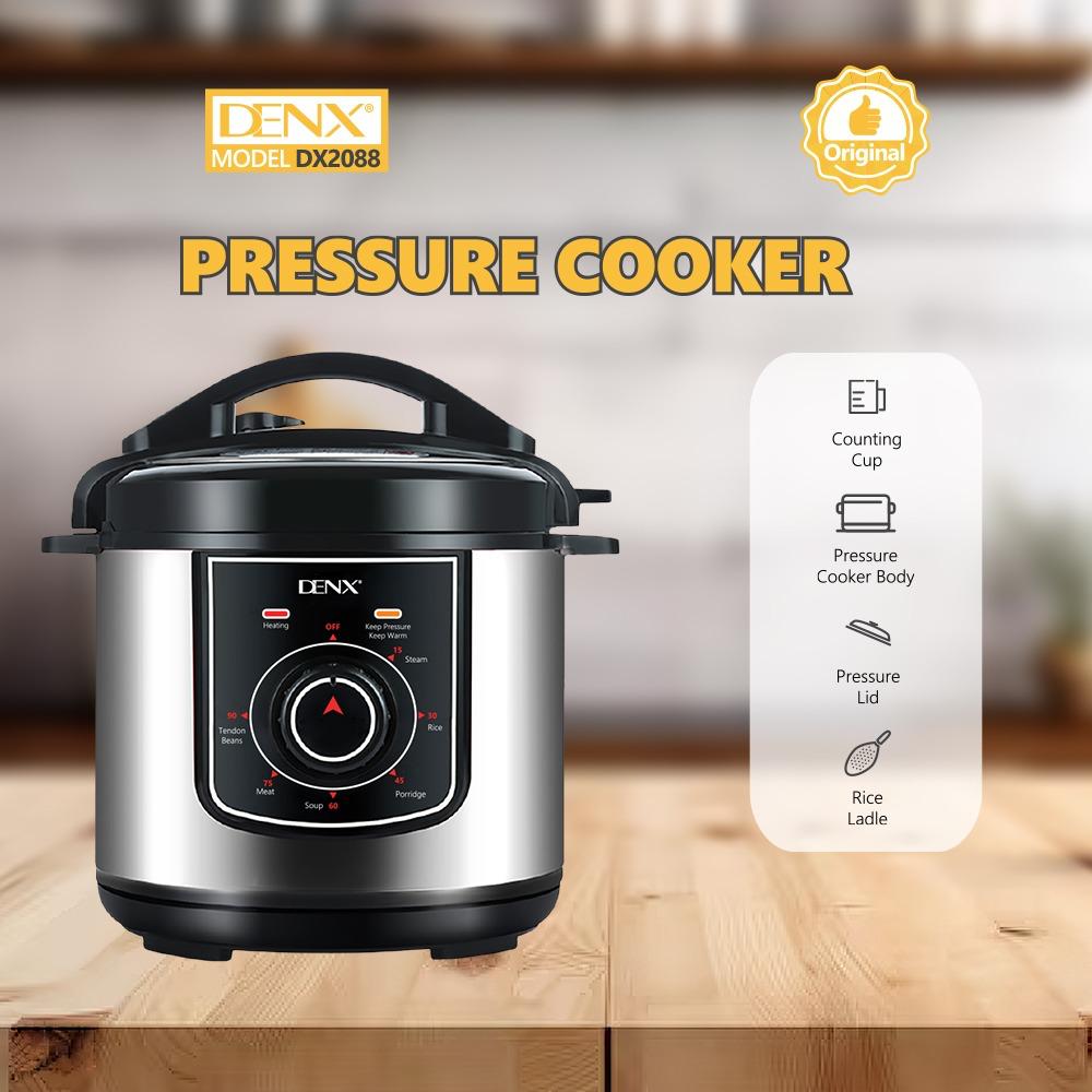 DENX PRESSURE COOKER
