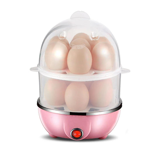 DENX  Automatic Egg Boiler, 350 watts, capacity 14 eggs DX1760