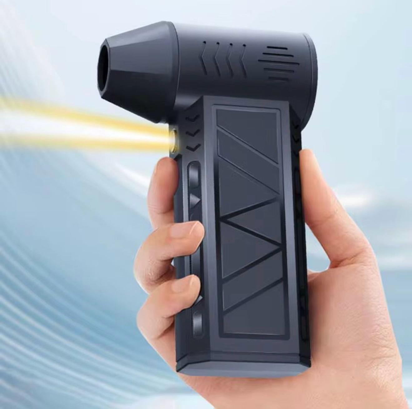 Powerful Mini Turbo Jet Fan 130,000 RPM Blower