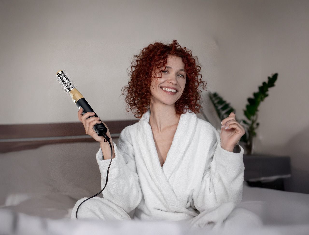 Porodo Lifestyle Multi-Styling Hair Dryer Set