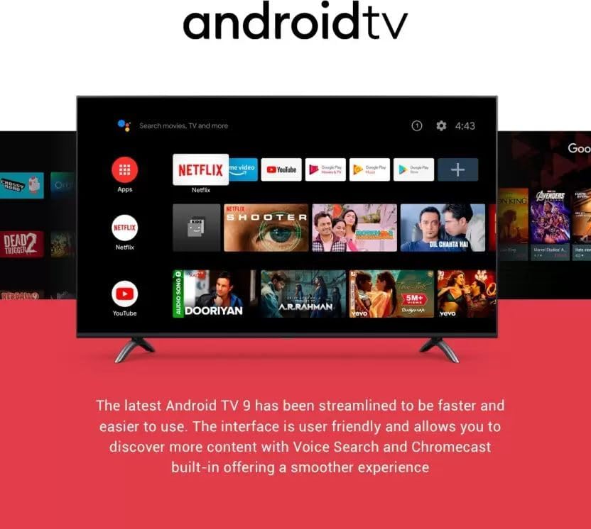 Xiaomi Mi Tv Stick Global Version Android Tv