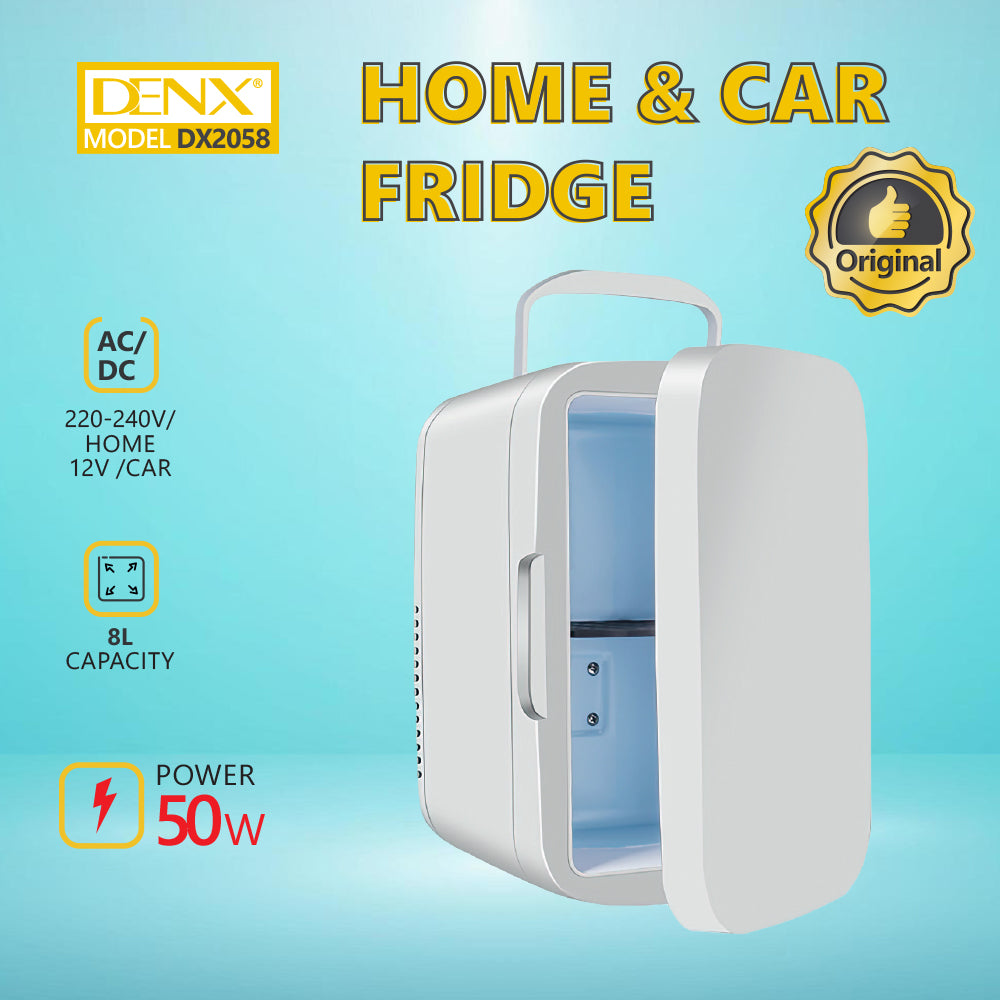DENX DX2058 Small Refrigerator
