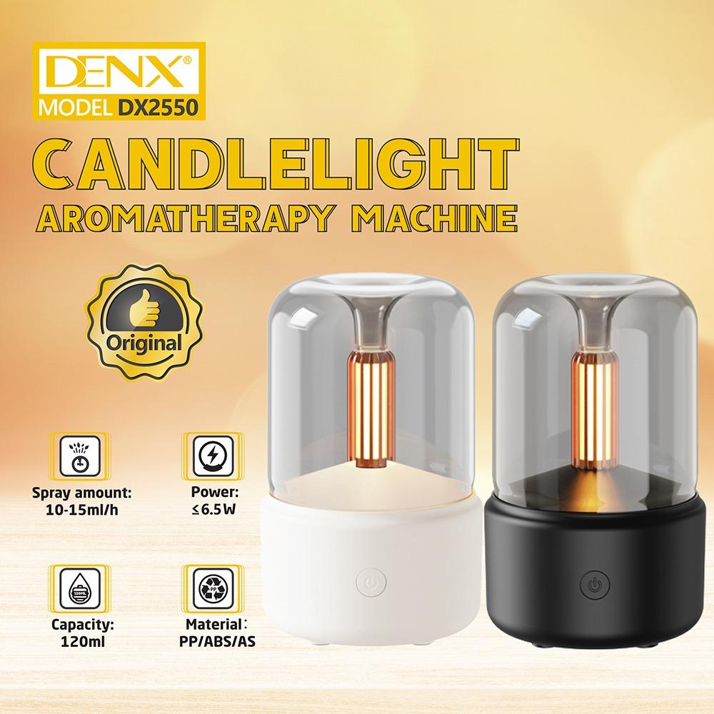 DENX Candlelight Aromatherapy Machine