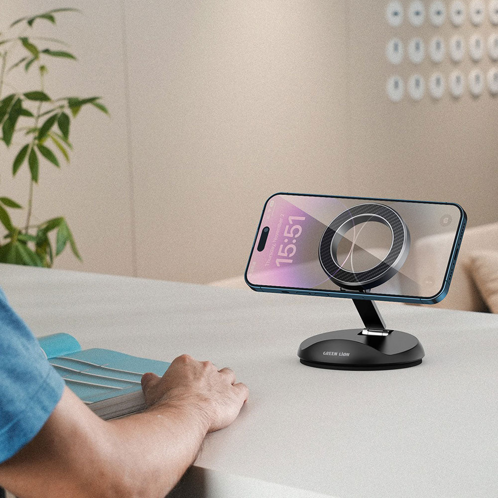 حامل الهاتف للسيارة ماج فيكس من جرين ليون