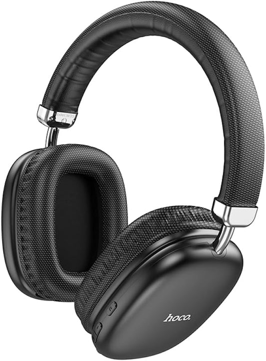 Hoco W35 - Wireless Bluetooth Headphones, Bluetooth V5.3, Use Time: Up To 40 Hours