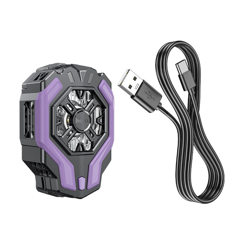 Hoco GM26 Ambitious Mobile Phone Cooling Fan