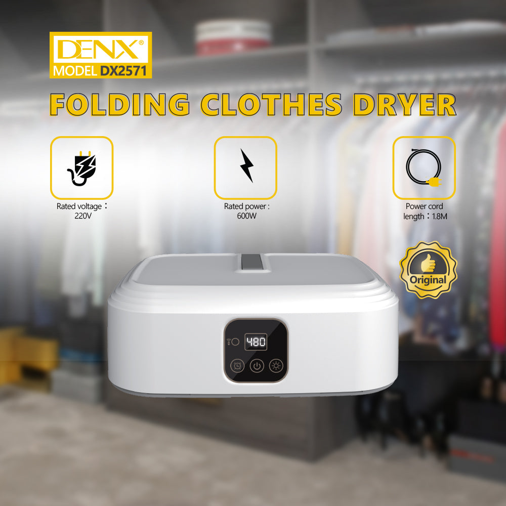 Denx Folding clothes dryer DX2571