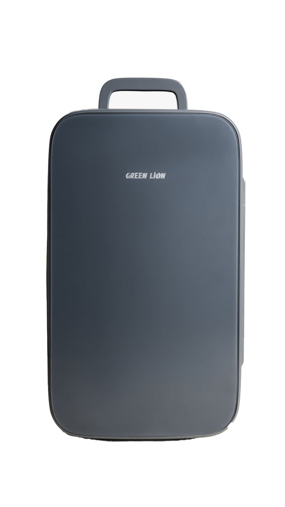 Green Lion Mini Refrigerator 22L 65W - Black