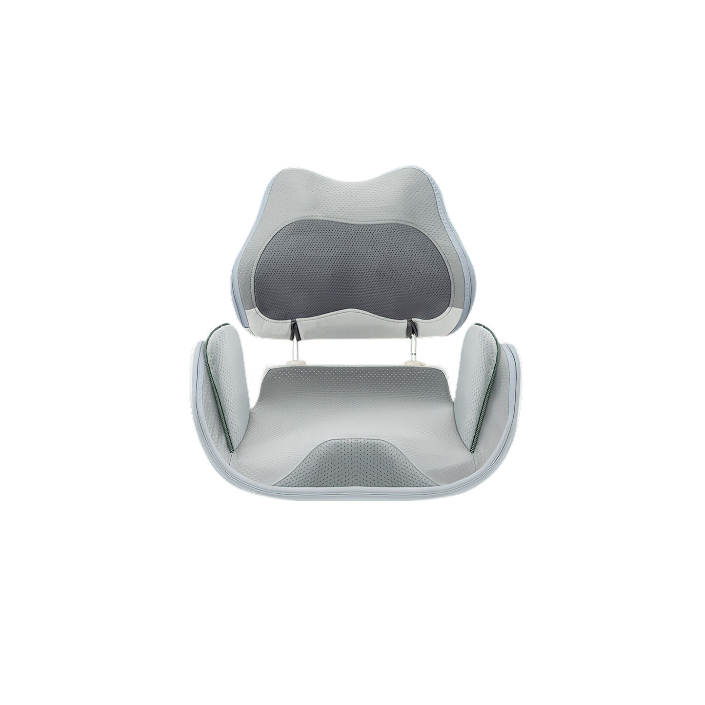 Porodo Lifestyle Lumbar Support Cushion Massager