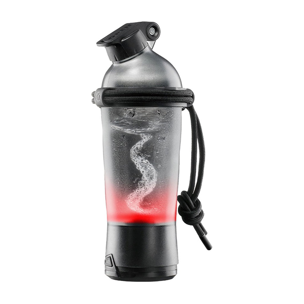Porodo LifeStyle Portable Electric Protein Mixer Black