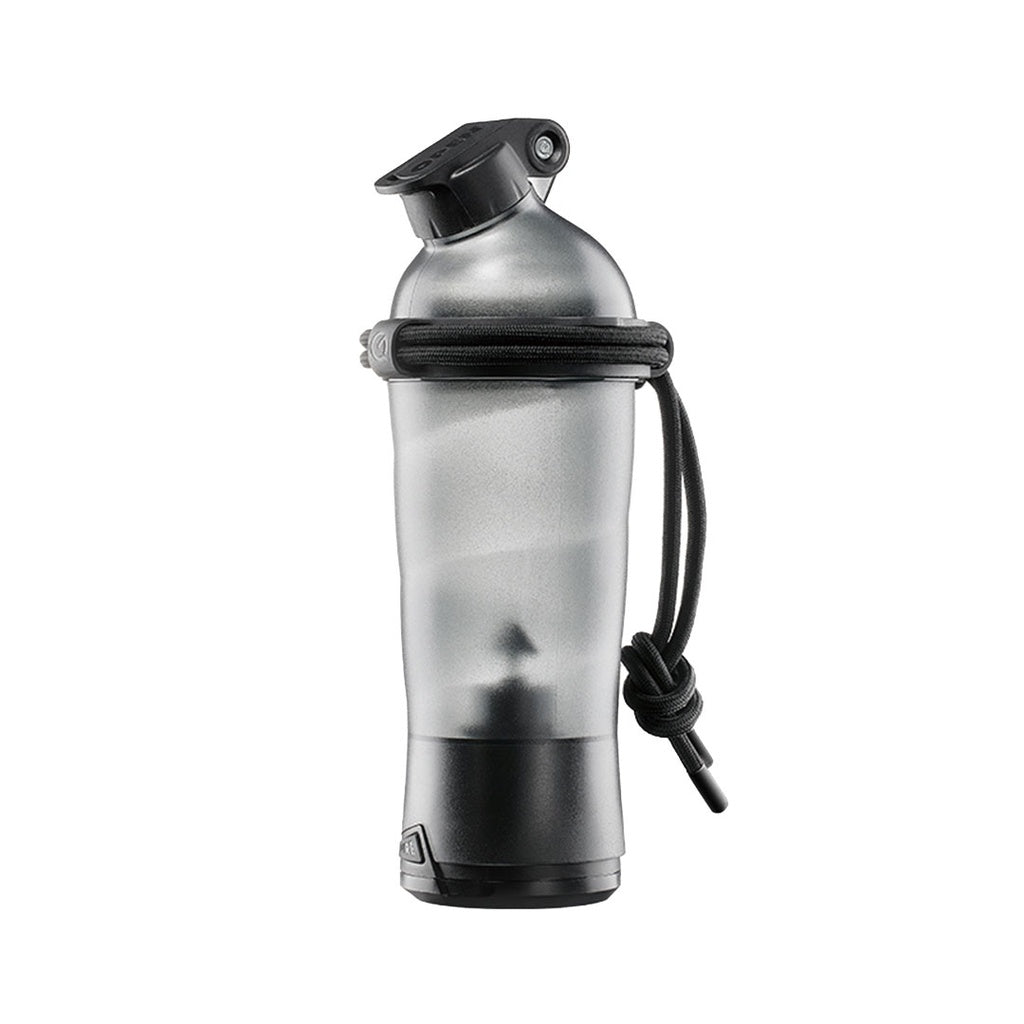 Porodo LifeStyle Portable Electric Protein Mixer Black