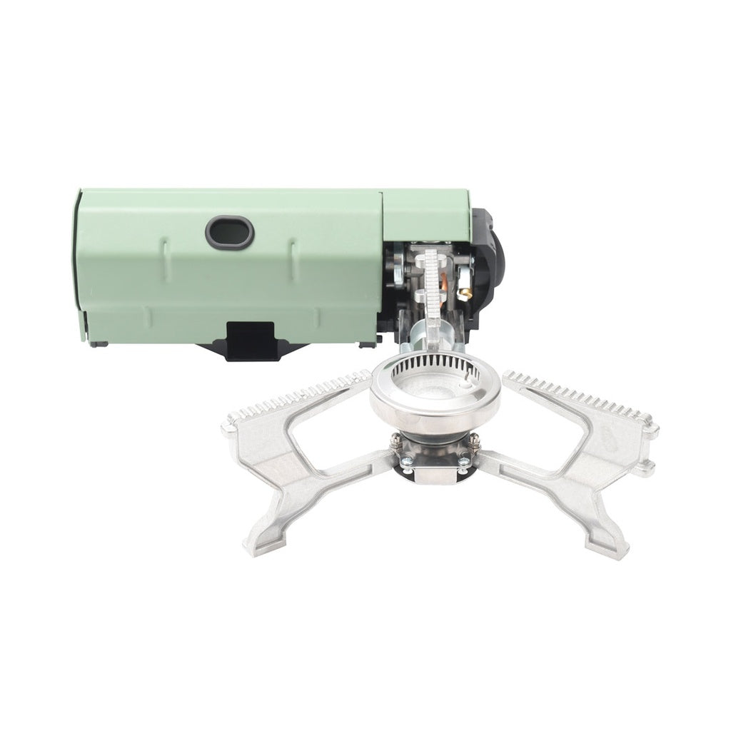 Porodo Lifestyle Camping Mini Portable Single Burner Gas Stove 2600W