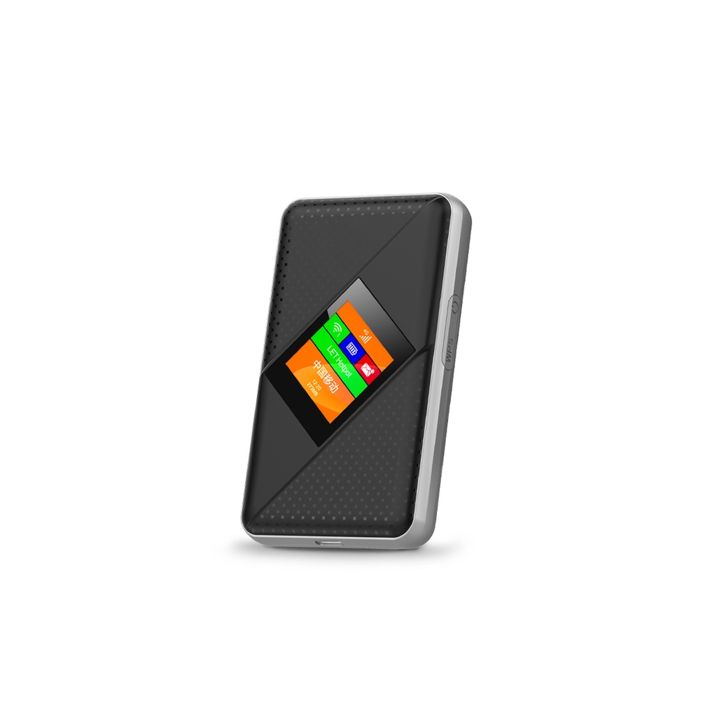 راوتر بورودو ماي فاي المحمول 3G/4G CAT4 V2 - أسود
