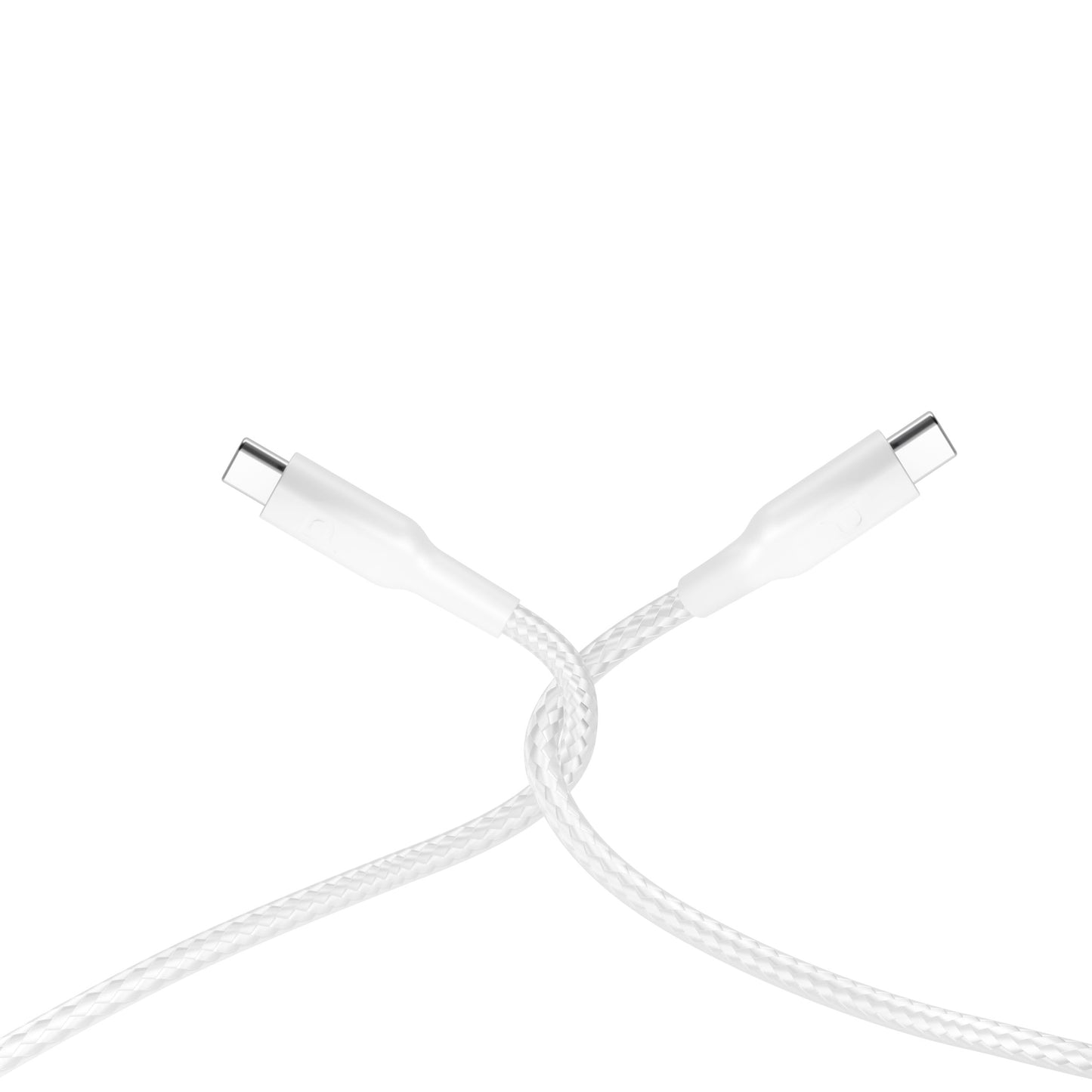Powerology 60W C-C 30cm V2.0 cables for Iphone - Black