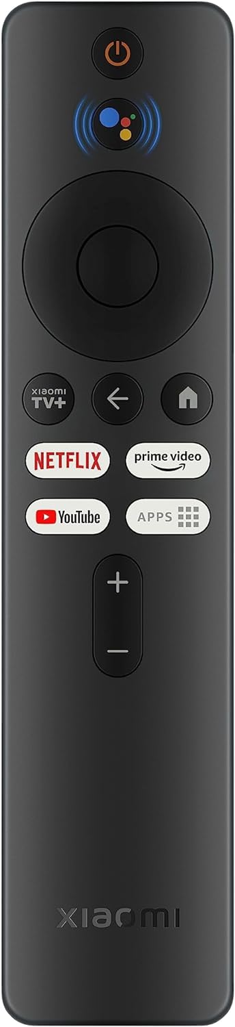 Xiaomi Mi Box S (2nd Gen) with 4K Ultra HD Streaming Media Player