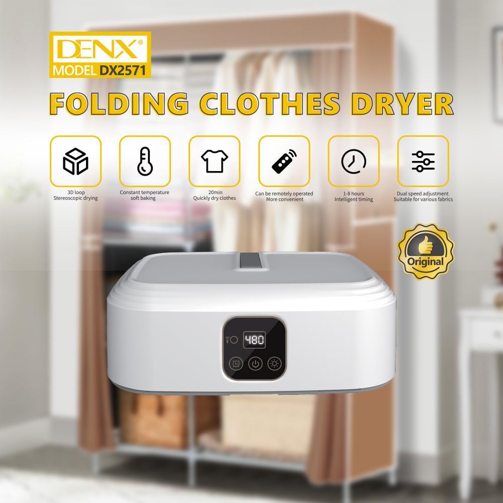 Denx Folding clothes dryer DX2571