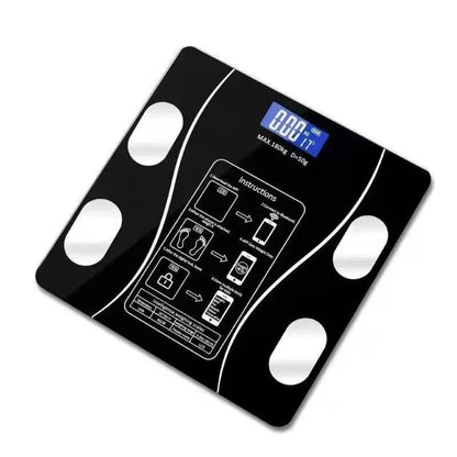 DENX BLUETOOTH SMART SCALE DX1717 4.5 V