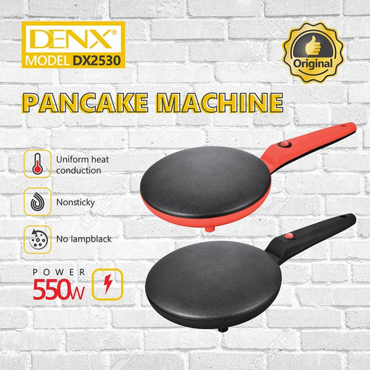 DENX PANCAKE MACHINE DX2530