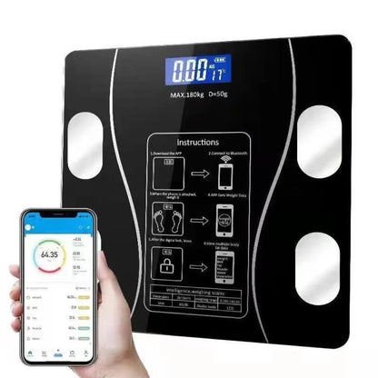 DENX BLUETOOTH SMART SCALE DX1717 4.5 V