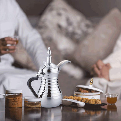 ليبرسو قهوة عربية وشاي دلة