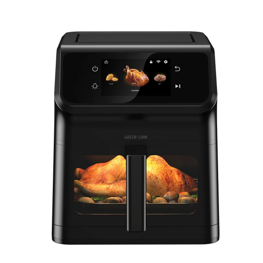 Green Lion Smart Air Fryer 6.5L