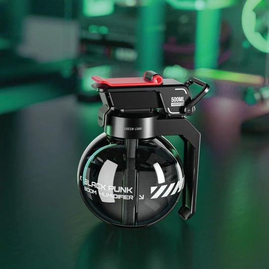 Green Lion Grenade Humidifier 500mL