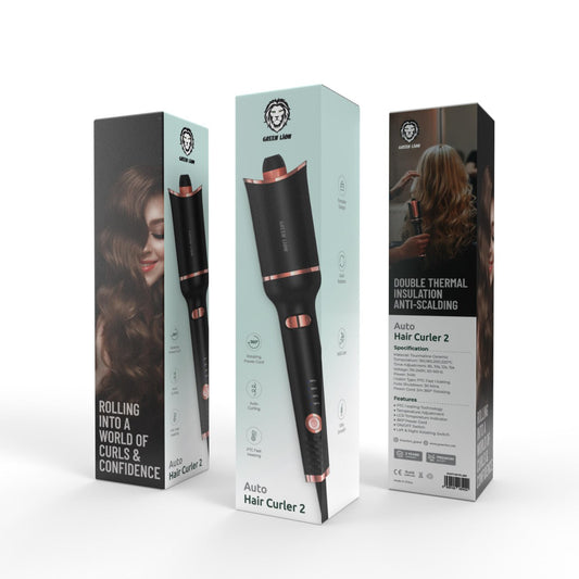 Green Lion Auto Hair Curler