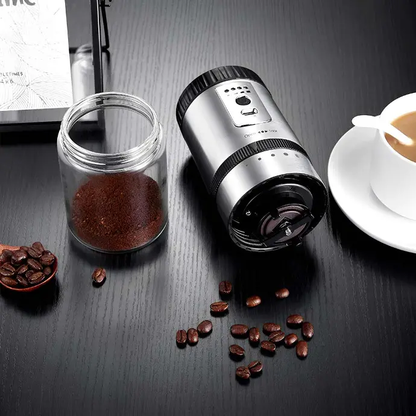 LePresso Ceramic Burr Automatic Grinder